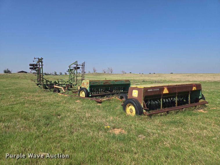 image for item EW0295 Nightengale field cultivator