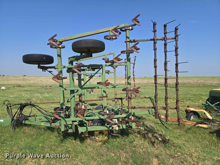image for item EW0295 Nightengale field cultivator