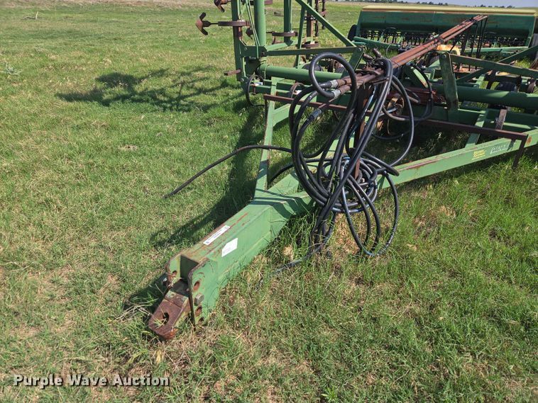 image for item EW0295 Nightengale field cultivator
