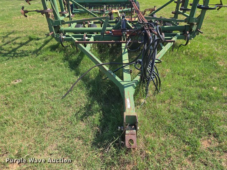 image for item EW0295 Nightengale field cultivator