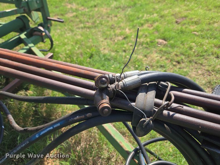 image for item EW0295 Nightengale field cultivator