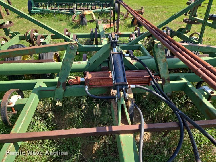 image for item EW0295 Nightengale field cultivator