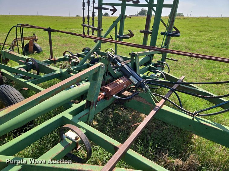 image for item EW0295 Nightengale field cultivator
