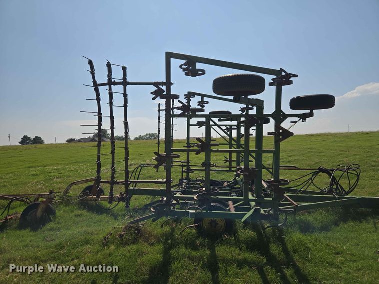 image for item EW0295 Nightengale field cultivator