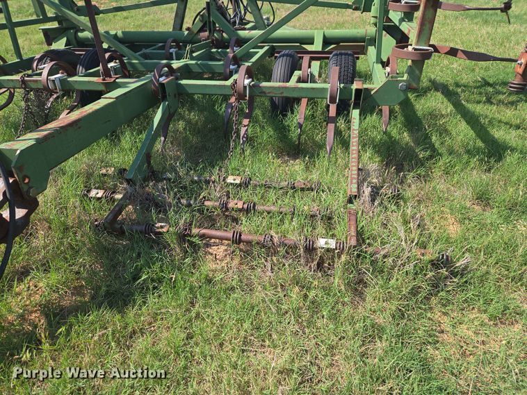 image for item EW0295 Nightengale field cultivator