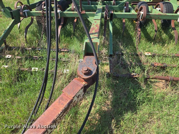 image for item EW0295 Nightengale field cultivator