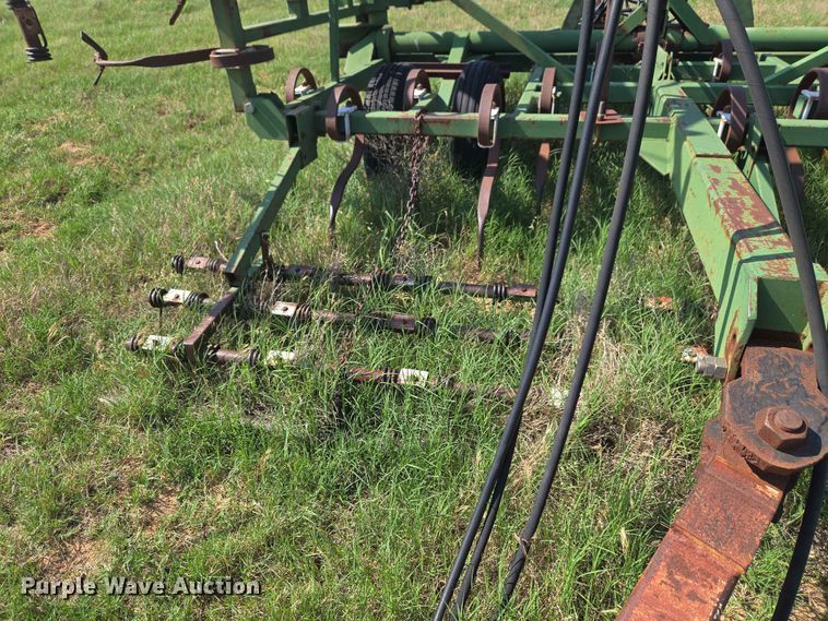 image for item EW0295 Nightengale field cultivator