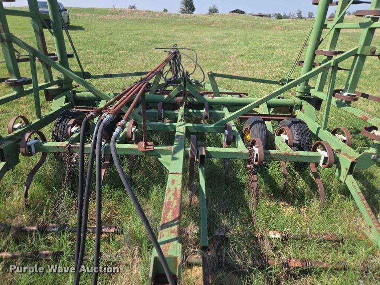 image for item EW0295 Nightengale field cultivator