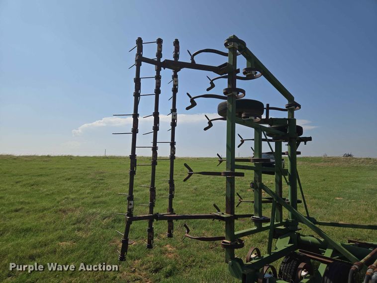 image for item EW0295 Nightengale field cultivator