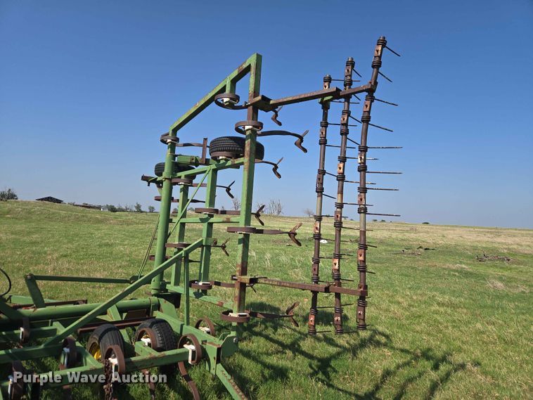 image for item EW0295 Nightengale field cultivator