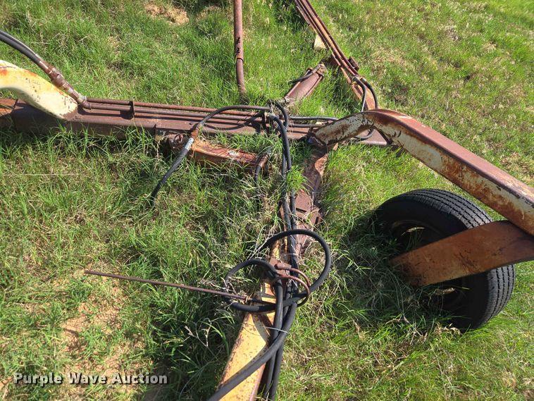 image for item EW0295 Nightengale field cultivator