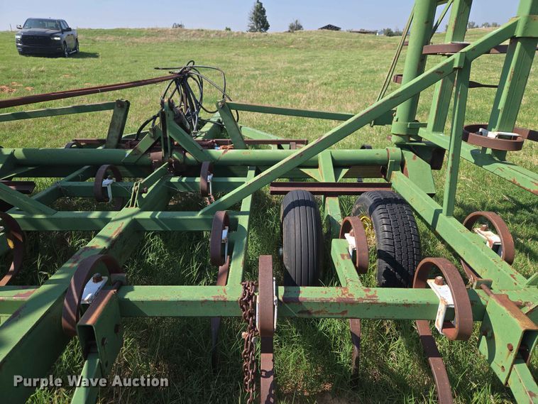 image for item EW0295 Nightengale field cultivator