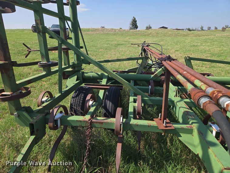 image for item EW0295 Nightengale field cultivator