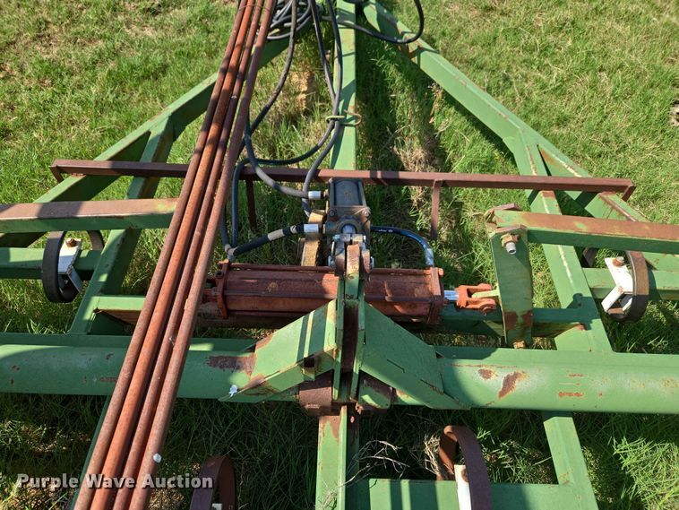 image for item EW0295 Nightengale field cultivator