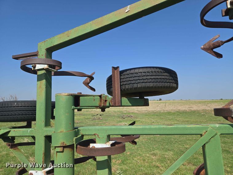 image for item EW0295 Nightengale field cultivator