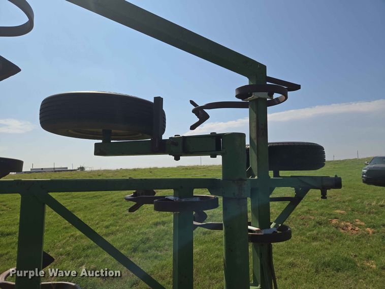 image for item EW0295 Nightengale field cultivator