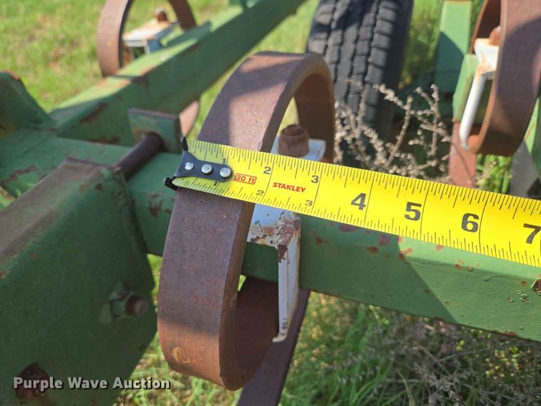 image for item EW0295 Nightengale field cultivator
