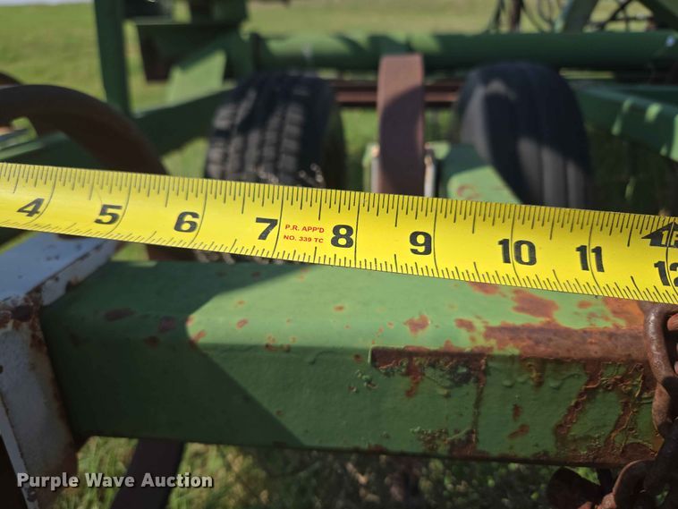image for item EW0295 Nightengale field cultivator