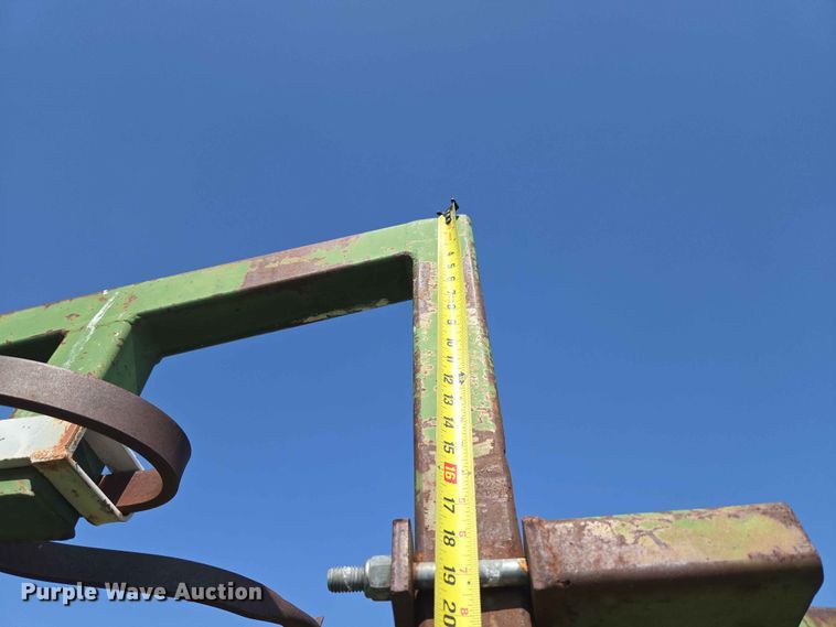 image for item EW0295 Nightengale field cultivator