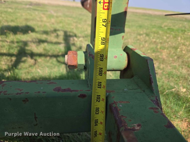 image for item EW0295 Nightengale field cultivator