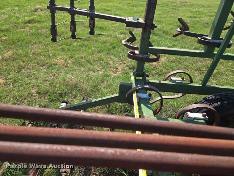 image for item EW0295 Nightengale field cultivator