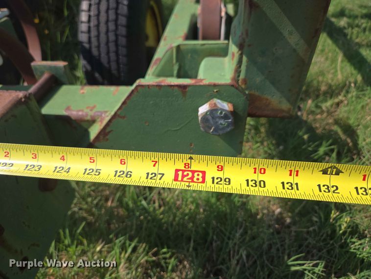 image for item EW0295 Nightengale field cultivator