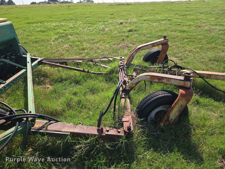 image for item EW0295 Nightengale field cultivator