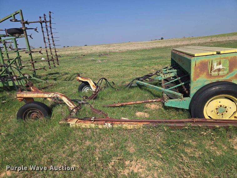 image for item EW0295 Nightengale field cultivator