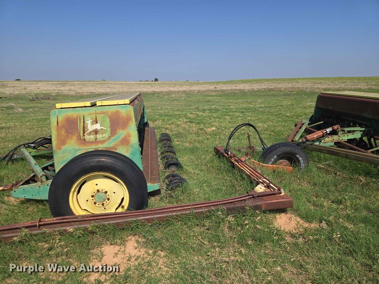 image for item EW0295 Nightengale field cultivator
