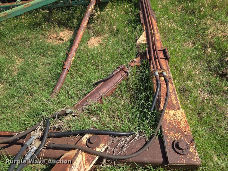 image for item EW0295 Nightengale field cultivator