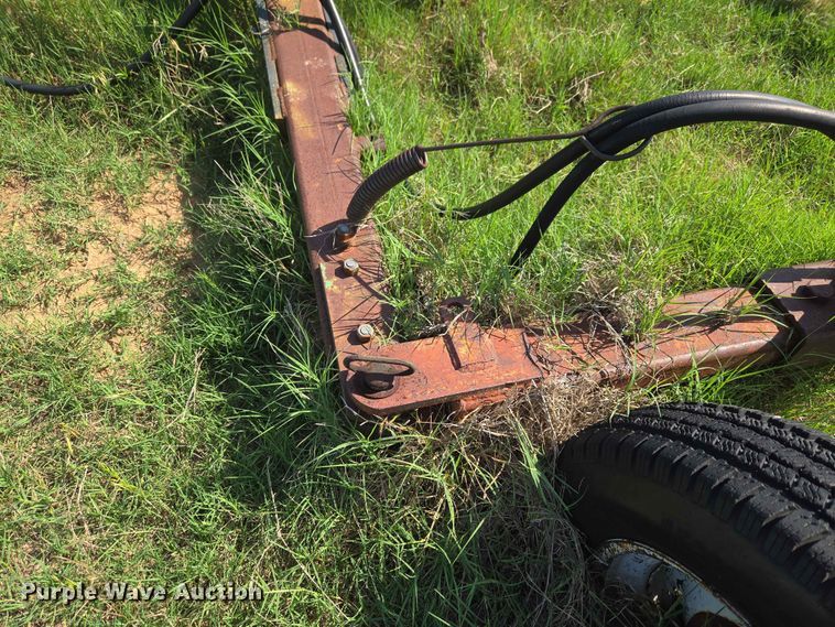 image for item EW0295 Nightengale field cultivator