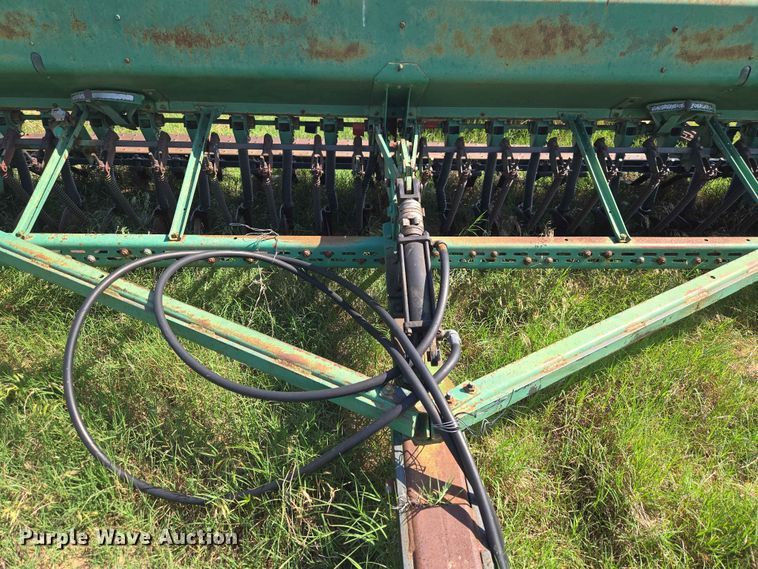 image for item EW0295 Nightengale field cultivator