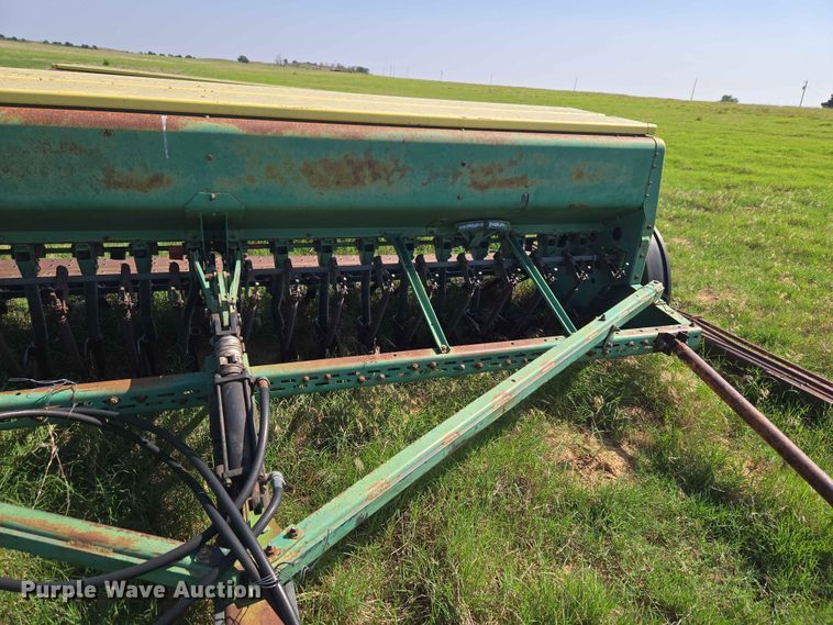 image for item EW0295 Nightengale field cultivator