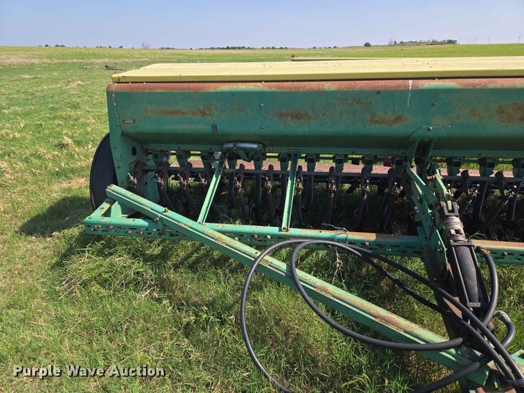 image for item EW0295 Nightengale field cultivator