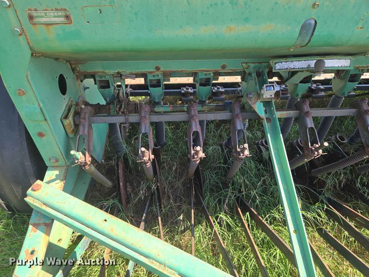 image for item EW0295 Nightengale field cultivator