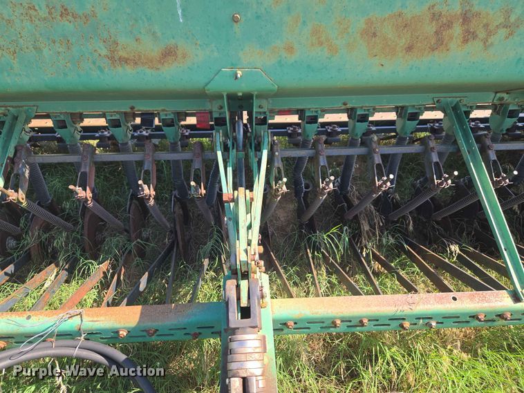 image for item EW0295 Nightengale field cultivator