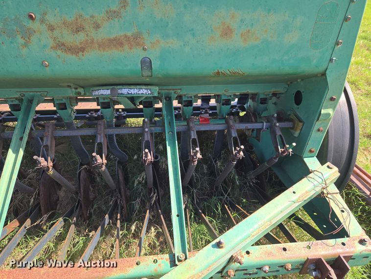 image for item EW0295 Nightengale field cultivator