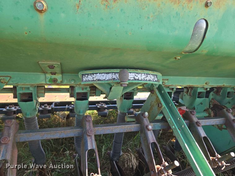 image for item EW0295 Nightengale field cultivator