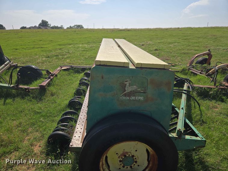 image for item EW0295 Nightengale field cultivator