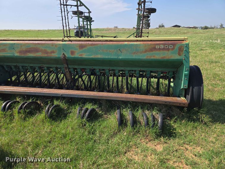 image for item EW0295 Nightengale field cultivator