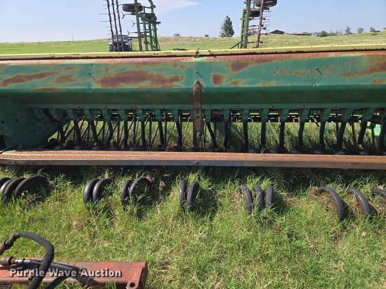 image for item EW0295 Nightengale field cultivator