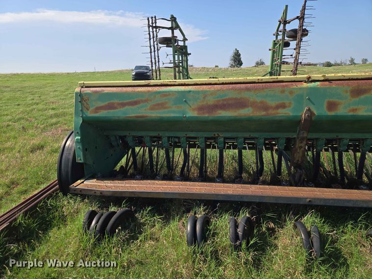image for item EW0295 Nightengale field cultivator