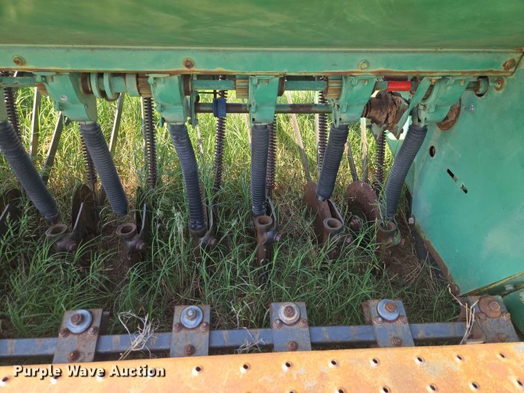 image for item EW0295 Nightengale field cultivator