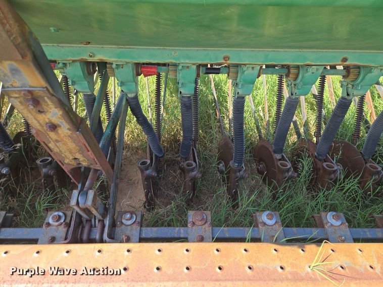 image for item EW0295 Nightengale field cultivator