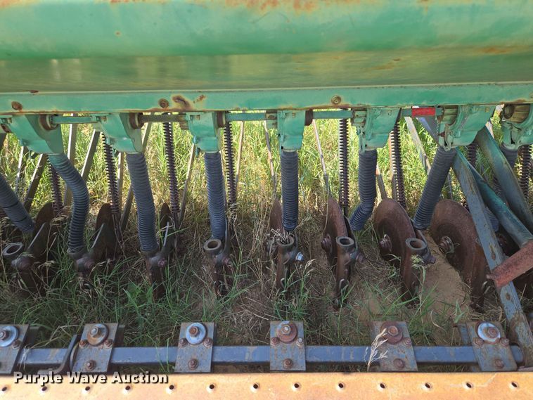 image for item EW0295 Nightengale field cultivator