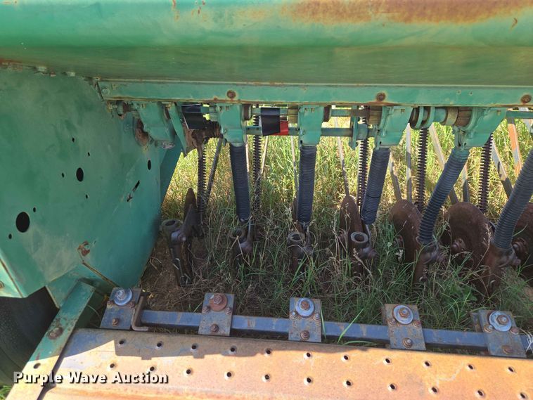 image for item EW0295 Nightengale field cultivator