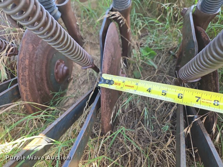 image for item EW0295 Nightengale field cultivator