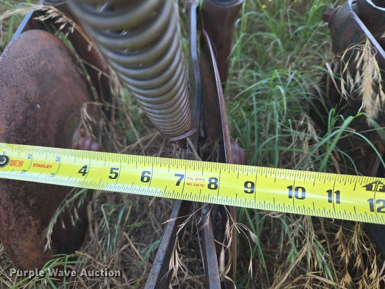 image for item EW0295 Nightengale field cultivator