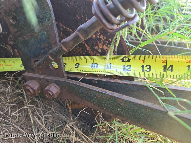 image for item EW0295 Nightengale field cultivator