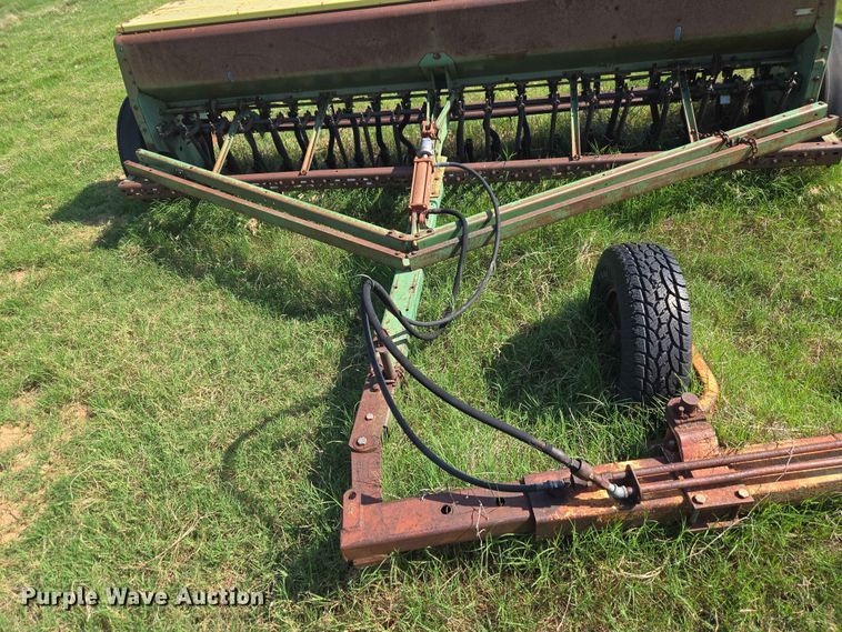 image for item EW0295 Nightengale field cultivator